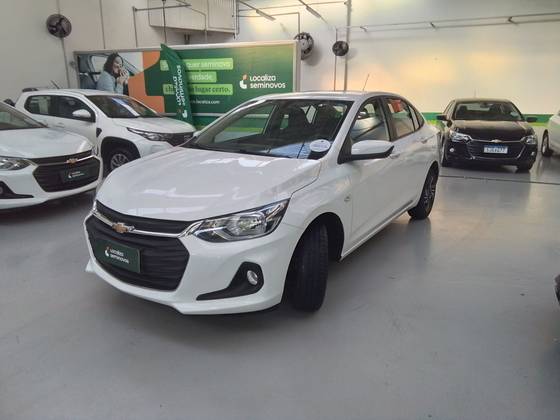 CHEVROLET ONIX 1.0 FLEX PLUS LT MANUAL CHEVROLET ONIX 1.0 FLEX PLUS LT MANUAL